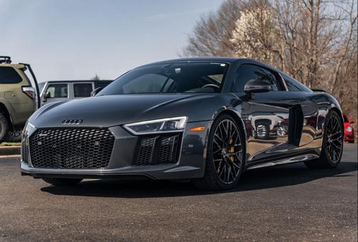 2018 Audi R8 5.2 V10 plus