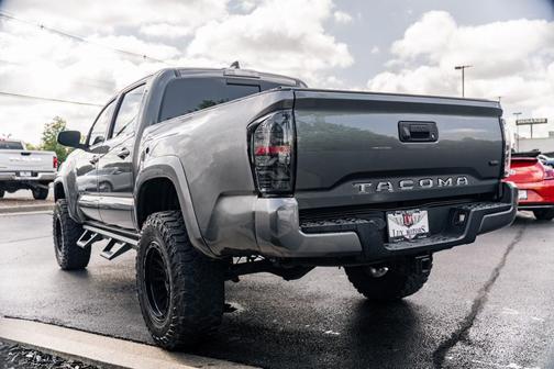 Magnetic Gray Metallic 2020 Toyota Tacoma TRD Sport