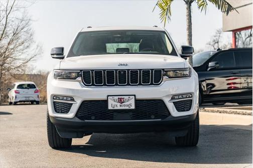 2022 Jeep Grand Cherokee 4xe Base