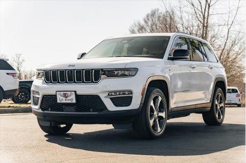 2022 Jeep Grand Cherokee 4xe Base