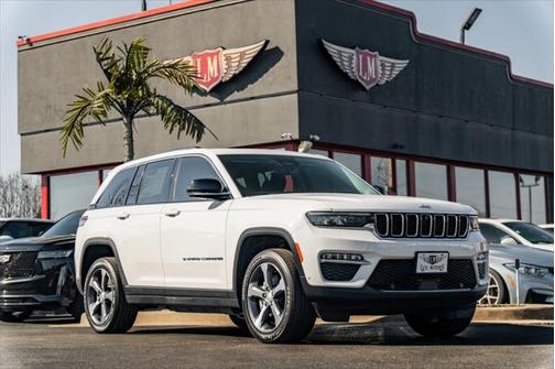 2022 Jeep Grand Cherokee 4xe Base