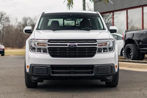 2022 Ford Maverick Lariat