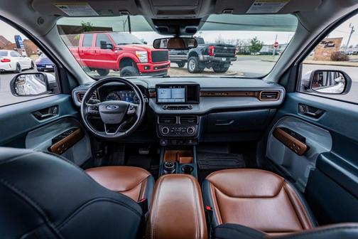 2022 Ford Maverick Lariat