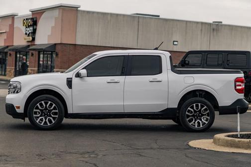 2022 Ford Maverick Lariat