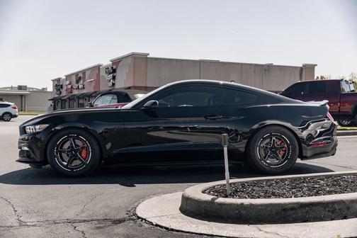 2015 Ford Mustang GT Premium