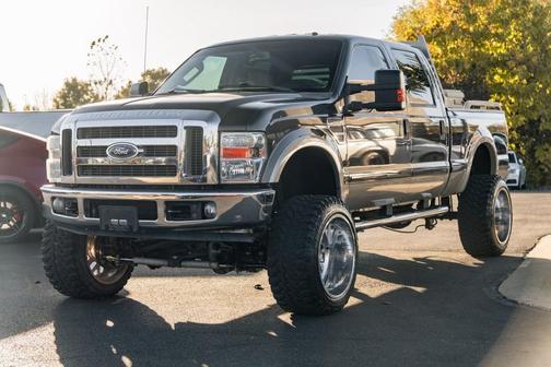 2008 Ford F-250 Lariat