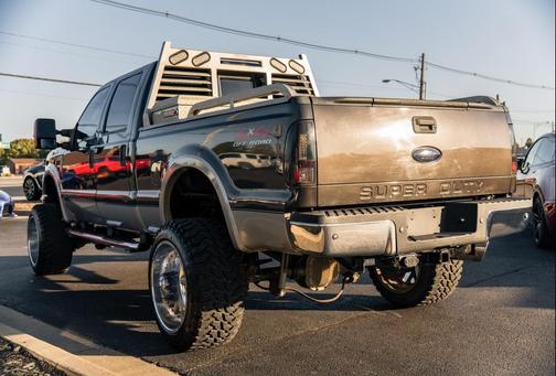 2008 Ford F-250 Lariat