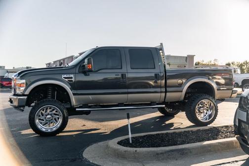 2008 Ford F-250 Lariat