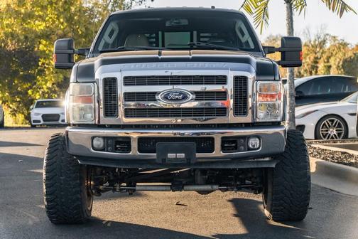 2008 Ford F-250 Lariat