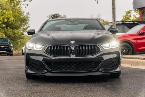2021 BMW M850 xDrive
