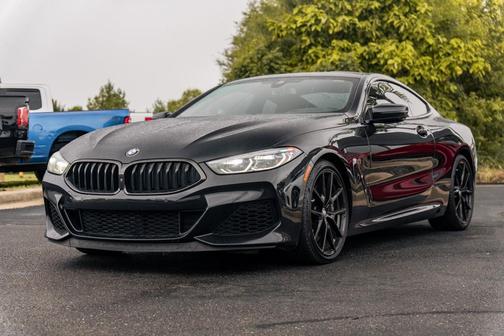 2021 BMW M850 xDrive