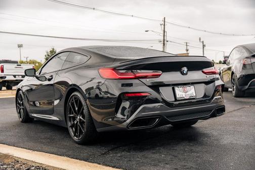 2021 BMW M850 xDrive