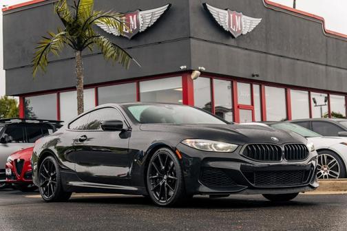 2021 BMW M850 xDrive