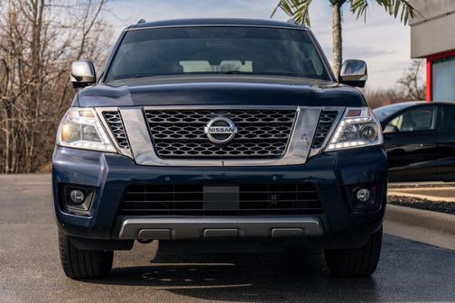 2018 Nissan Armada Platinum