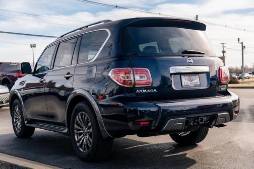 2018 Nissan Armada Platinum