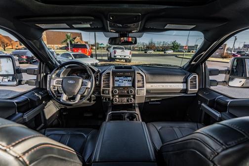 2019 Ford F-250 Platinum