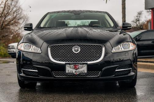2013 Jaguar XJ L Portfolio