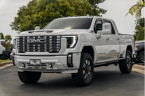 2024 GMC Sierra 2500 Denali