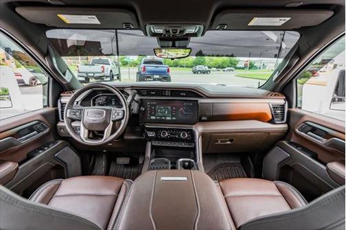 2024 GMC Sierra 2500 Denali