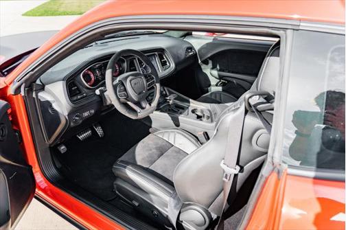 2023 Dodge Challenger SRT Demon