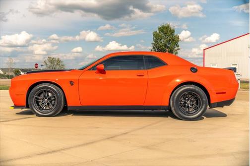 2023 Dodge Challenger SRT Demon