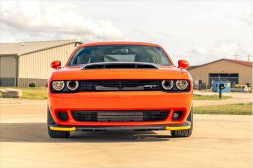 2023 Dodge Challenger SRT Demon