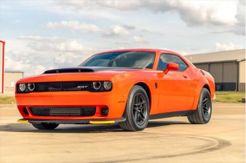 2023 Dodge Challenger SRT Demon
