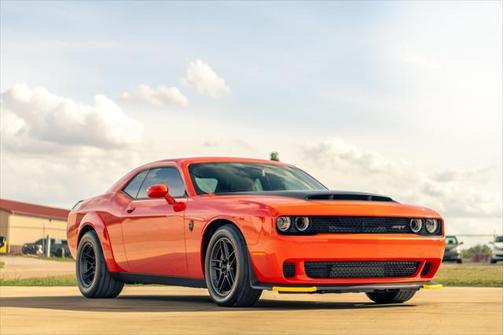 2023 Dodge Challenger SRT Demon