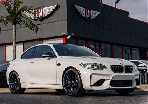 2017 BMW M2 Base