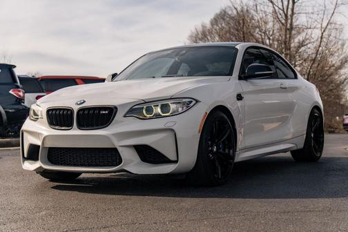 2017 BMW M2 Base
