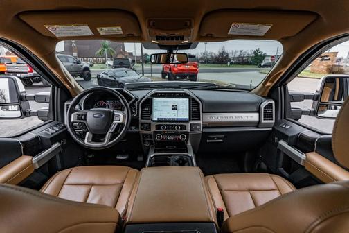 2022 Ford F-250 Lariat