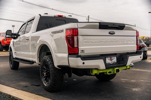 2022 Ford F-250 Lariat