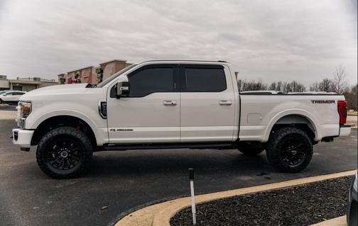2022 Ford F-250 Lariat