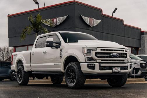 2022 Ford F-250 Lariat