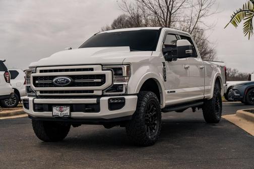 2022 Ford F-250 Lariat