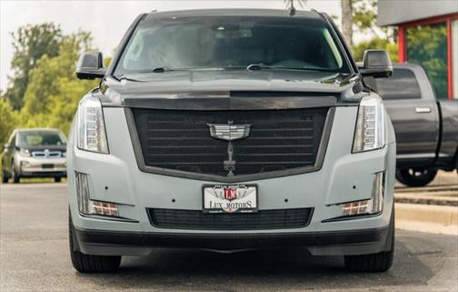 2016 Cadillac Escalade Luxury