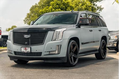 2016 Cadillac Escalade Luxury