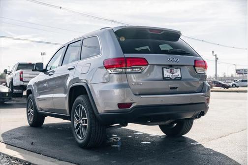 2018 Jeep Grand Cherokee Limited X