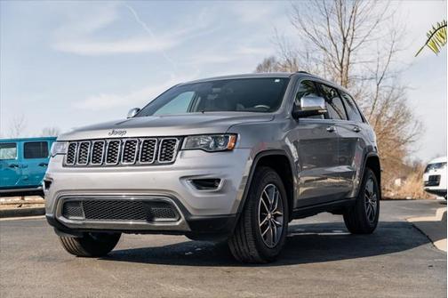 2018 Jeep Grand Cherokee Limited X