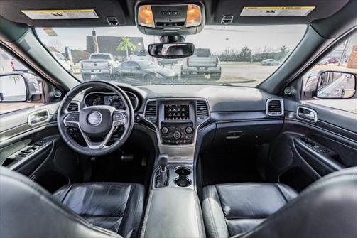 2018 Jeep Grand Cherokee Limited X