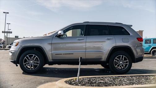 2018 Jeep Grand Cherokee Limited X