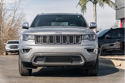 2018 Jeep Grand Cherokee Limited X