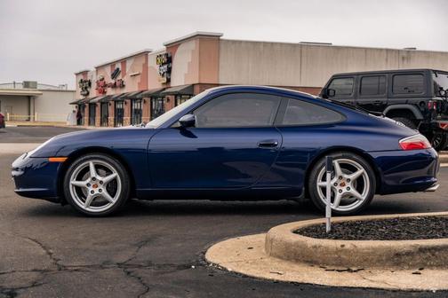 2003 Porsche 911 Carrera
