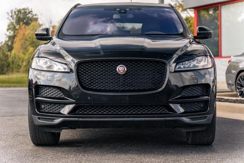 2018 Jaguar F-PACE 20d Prestige