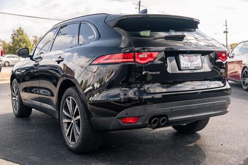 2018 Jaguar F-PACE 20d Prestige