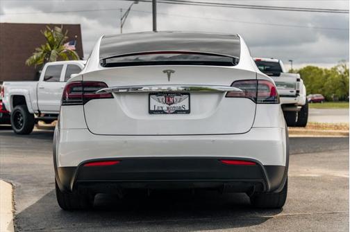 2018 Tesla Model X 100D
