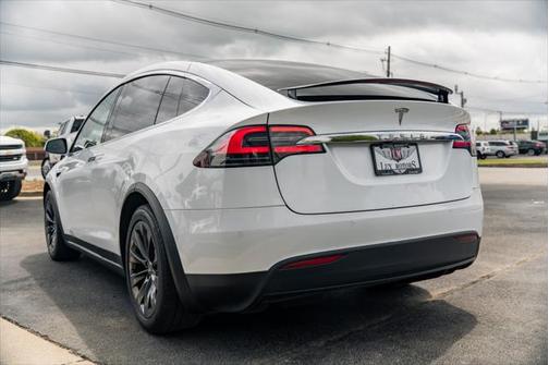 2018 Tesla Model X 100D