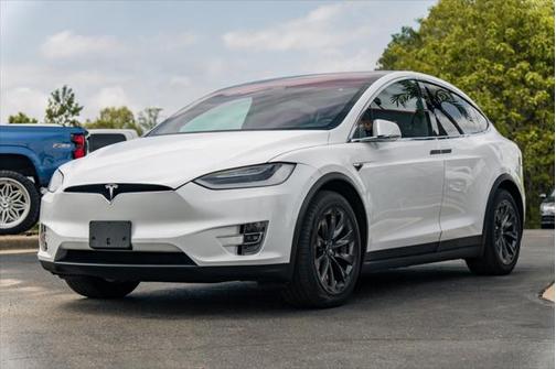 2018 Tesla Model X 100D