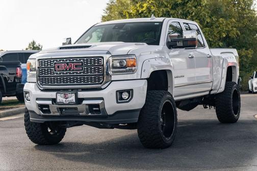2019 GMC Sierra 2500 Denali