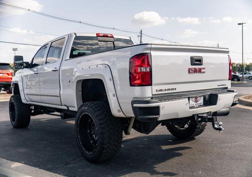 2019 GMC Sierra 2500 Denali